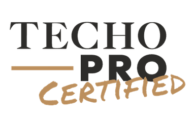 Techo-Pro certified contractor
